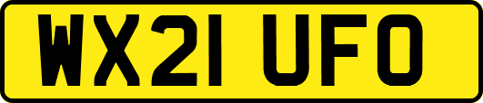 WX21UFO