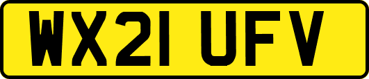 WX21UFV