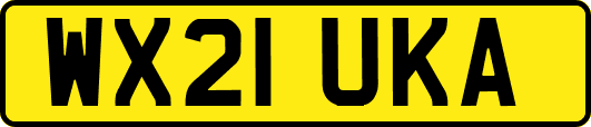 WX21UKA