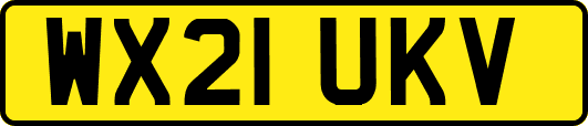 WX21UKV