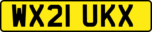 WX21UKX