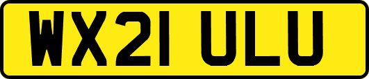 WX21ULU