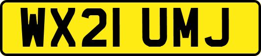 WX21UMJ