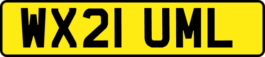 WX21UML