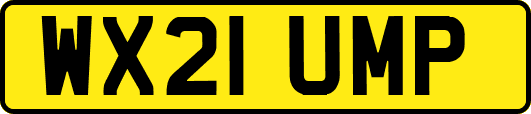 WX21UMP