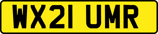 WX21UMR