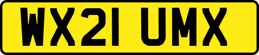 WX21UMX