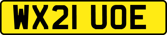 WX21UOE