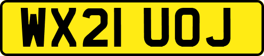 WX21UOJ