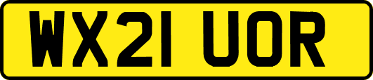 WX21UOR