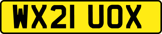 WX21UOX