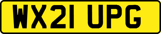 WX21UPG