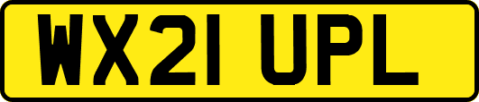 WX21UPL