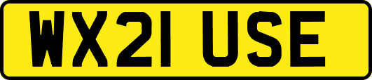 WX21USE