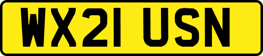 WX21USN