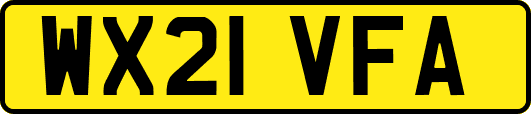 WX21VFA