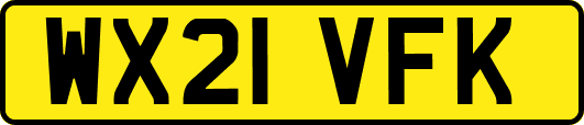 WX21VFK