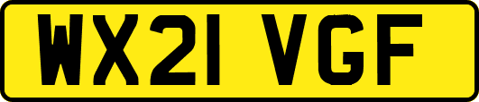 WX21VGF