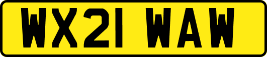 WX21WAW