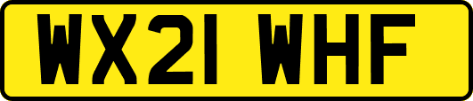 WX21WHF