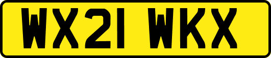 WX21WKX