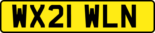WX21WLN