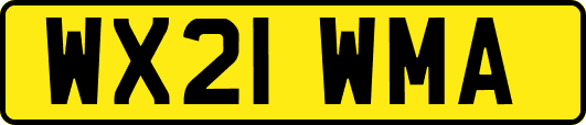 WX21WMA