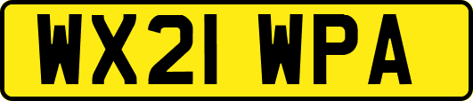 WX21WPA
