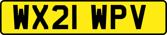 WX21WPV