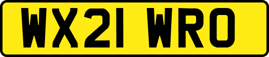 WX21WRO