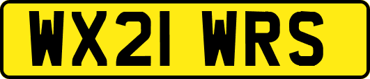 WX21WRS