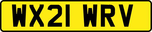 WX21WRV