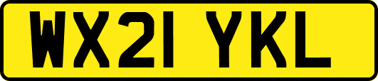 WX21YKL