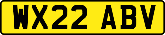 WX22ABV