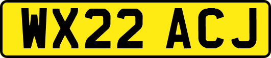 WX22ACJ