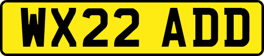 WX22ADD