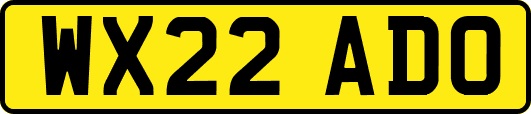 WX22ADO