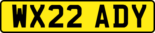 WX22ADY
