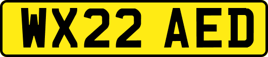 WX22AED