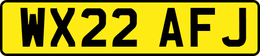 WX22AFJ