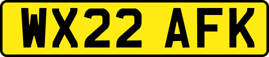 WX22AFK