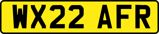 WX22AFR