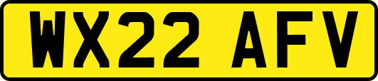 WX22AFV