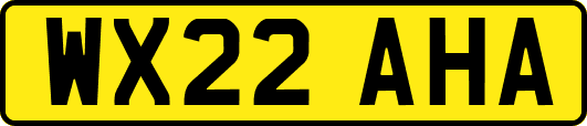 WX22AHA