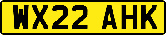WX22AHK