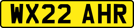 WX22AHR