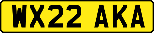 WX22AKA