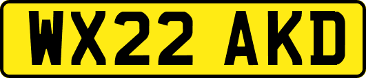 WX22AKD