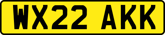 WX22AKK