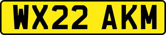 WX22AKM